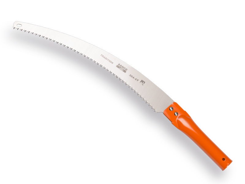 Bahco  snoeizaag type 384-6T 36cm metalen buisgreep