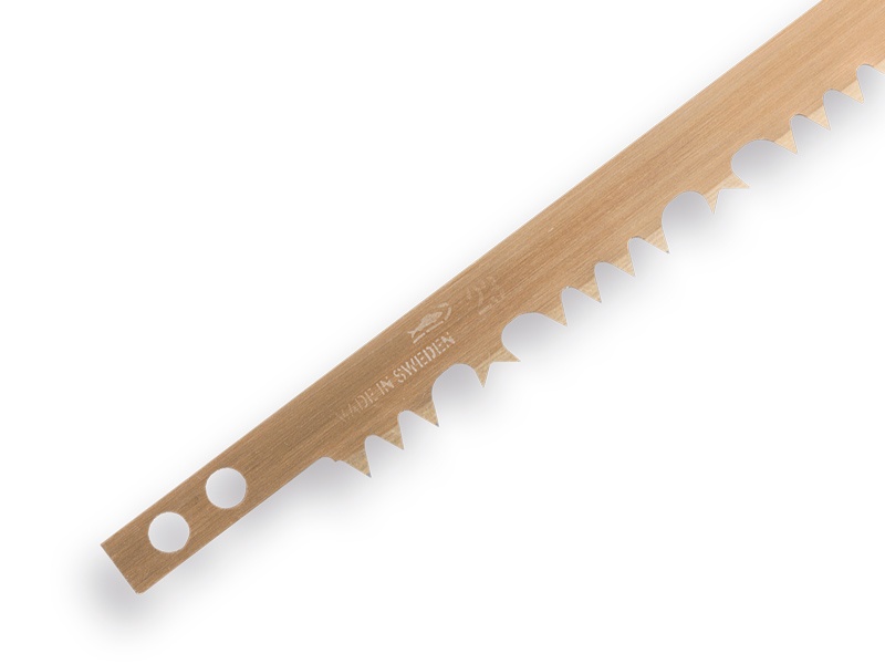 Beugelzaagblad Bahco, 23-21 inch grove tanden voor groen hout