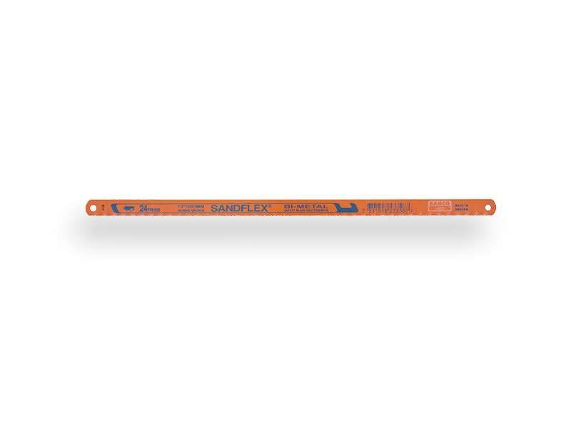 Bahco Handzaagblad in Etui