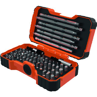 bahco bitset col 54D