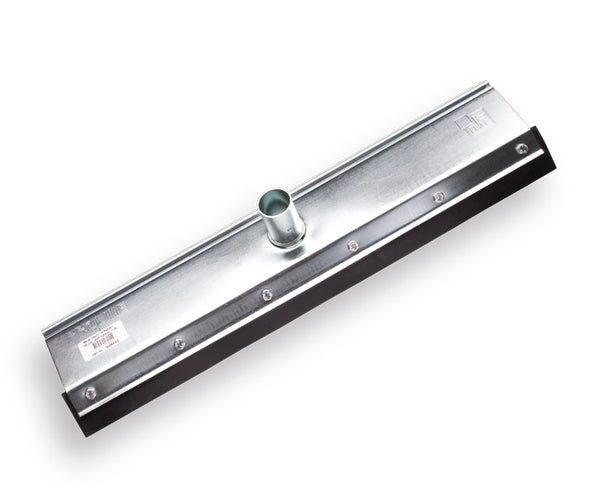 Mestschuiver 55 cm.m/rbber strip