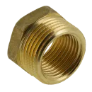 Messing Verloopring 3 x 2  Bi.Buidr.