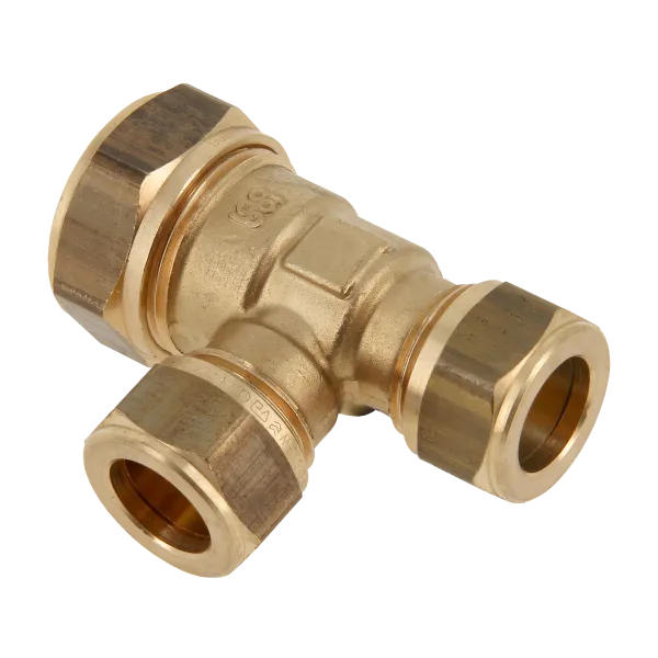 BONFIX T-stuk 28 x 22 x 15 mm.