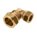 BONFIX Verloopknie 28 x 15 mm.