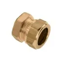 BONFIX Eindkoppeling 15 mm.