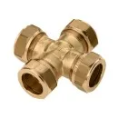 BONFIX Kruisstuk 28 x 28 x 28 x 28 mm.