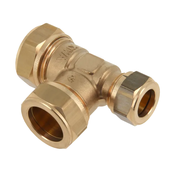 BONFIX T-stuk 28 x 28 x 22 mm.