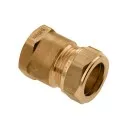 BONFIX Schroefbus  1 " binnendraad x 22 mm.