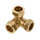 BONFIX Hoek T-stuk 22 x 15 x 15 mm