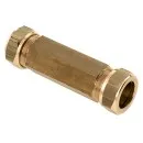 BONFIX Reparatiekoppeling 15 mm.