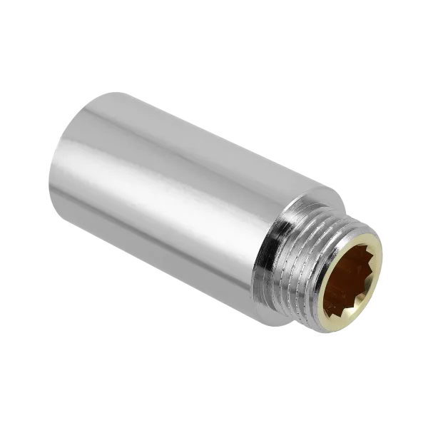 [86050] BONFIX Kraanverlengstuk 1/2" x 10 mm chroom