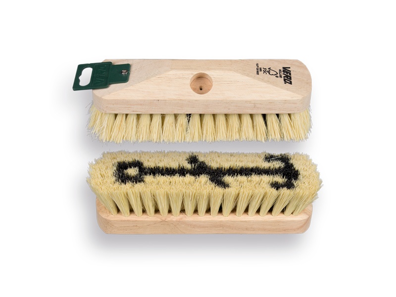 Luiwagen met Anker, VERO breed 22cm
