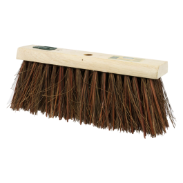 [8710374020444] Stadsbezem, VERO 37 B, Bassine/Stalks vezel 130 mm., breed 37 cm.