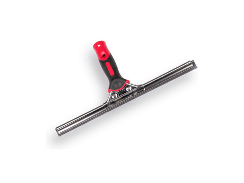 Raamtrekker Vero Man-power 35 cm RVS.