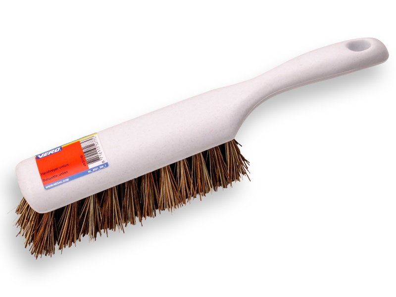 Handveger VERO kunststof, met harde UNION vezel., 30 cm