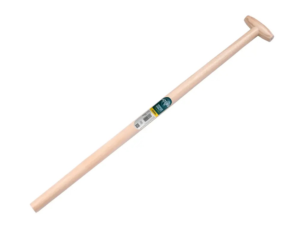 Schopsteel ATLAS 95 cm. recht