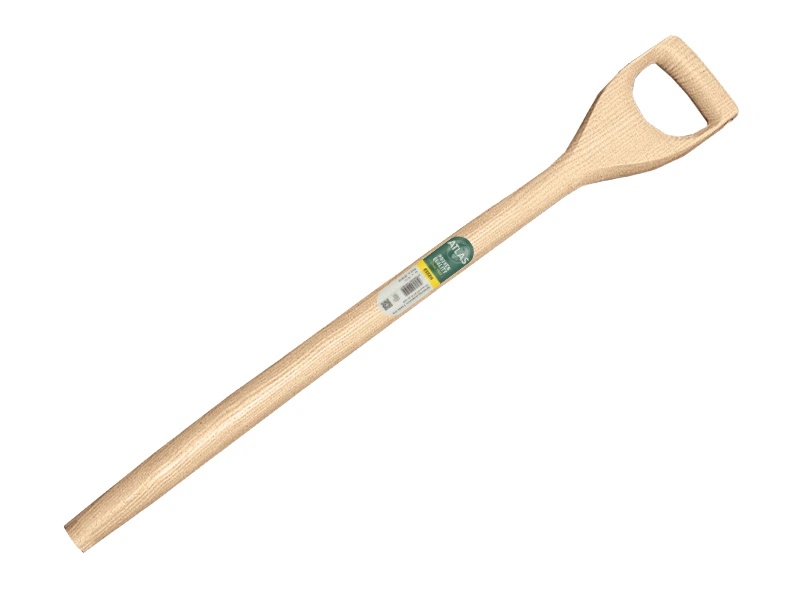 D-steel ATLAS 85 cm. gebogen
