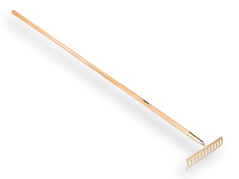 Tuinhark OFFNER 12 tands GEBOGEN