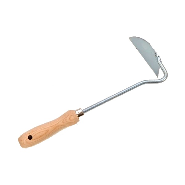 Handschrepel 12 cm.Verz.