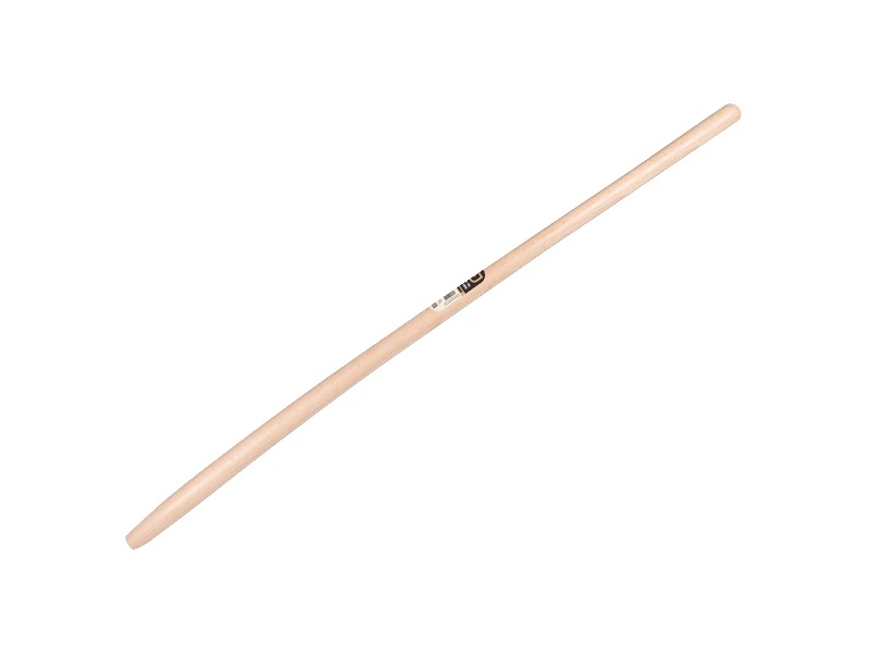 [8712129202204] Batsesteel BEUKEN 130 cm gebogen, gewaxt