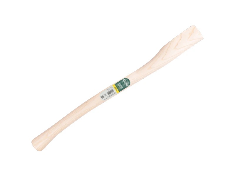 [8712129214603] Bijlsteel ATLAS 75 cm. gebogen voor bijl van 1600 gram, kop 62x28