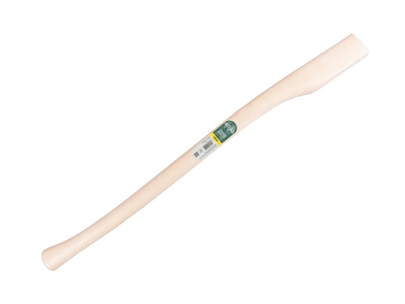 [8712129214702] Bijlsteel ATLAS 90 cm. gebogen voor bijl van 2000 gram, kop 65x30