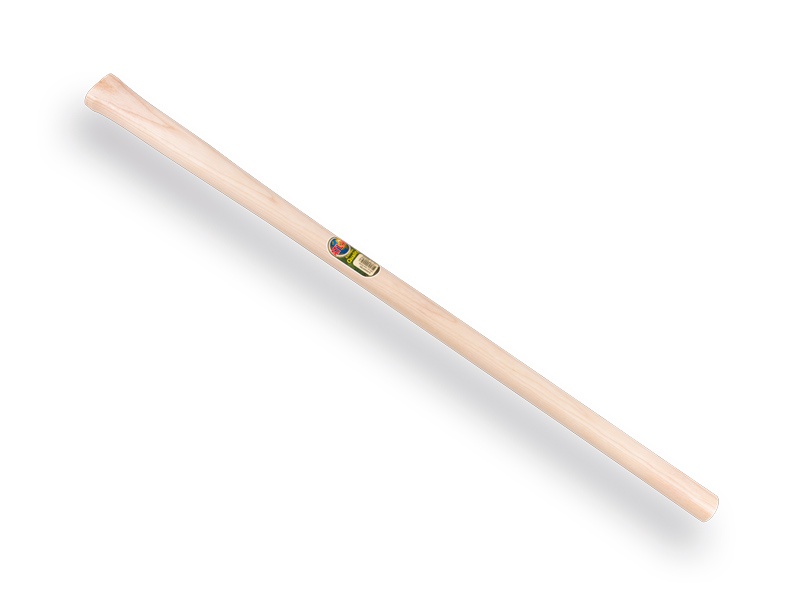 [8712129222103] Sleggesteel ATLAS 100 cm. ovaal voor gatmaat 50 x 34 mm, kop 55x35