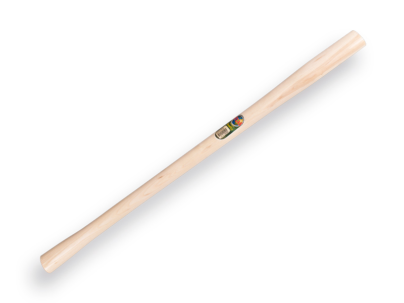 Kloofhamersteel ATLAS 90 cm. kop 50 x 30 mm