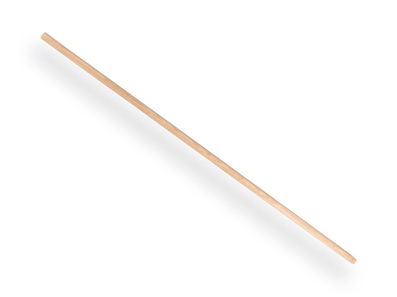 Bezemsteel TAUARI 150 x 2,4 cm 547050