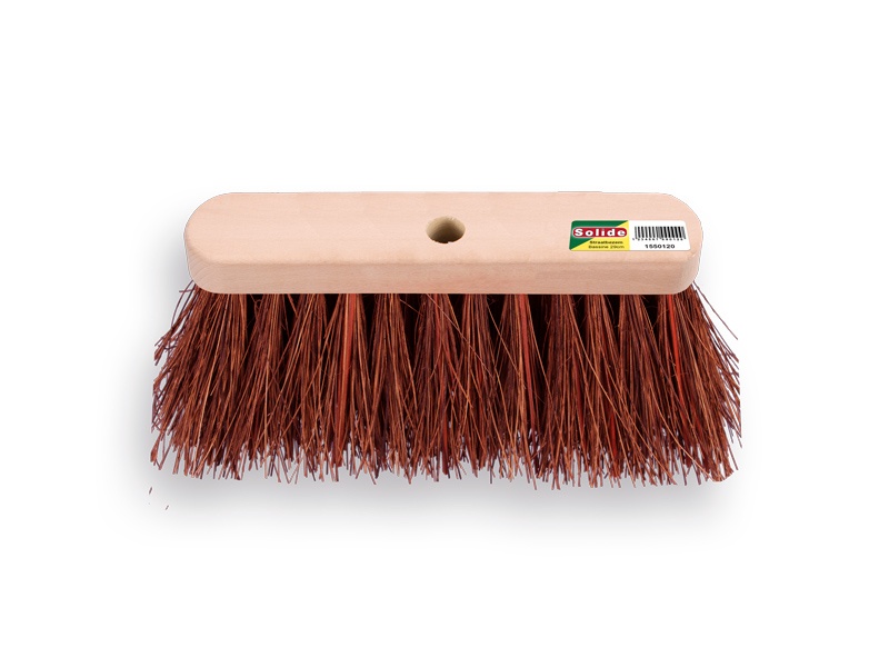 [8712129502106] Straatbezem SOLIDE geoliede Bassine 29 cm.