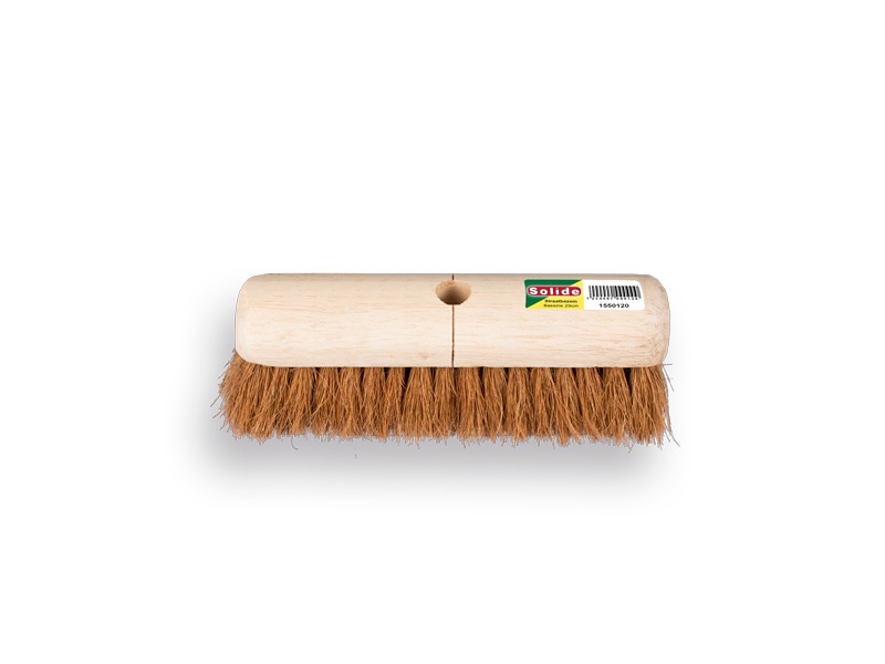 [8712129505312] Zaalveger SOLIDE Kokos 29 cm