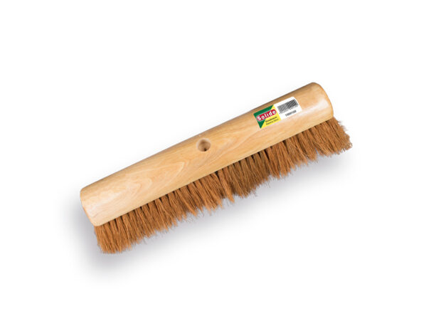 [8712129505404] Zaalveger SOLIDE Kokos 40 cm