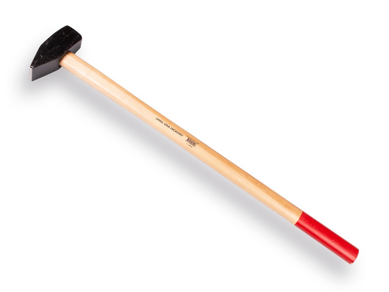 [8712129531007] Voorhamer met hickory steel 3 kg