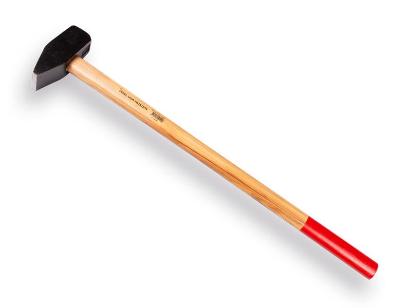 [8712129541006] Voorhamer met hickory steel 4 kg.
