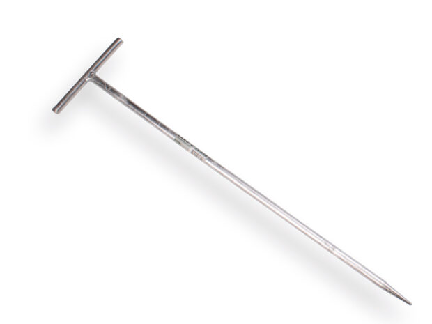 [8712129707907] Draadpen labora lengte 600mm diameter 12mm met T kop