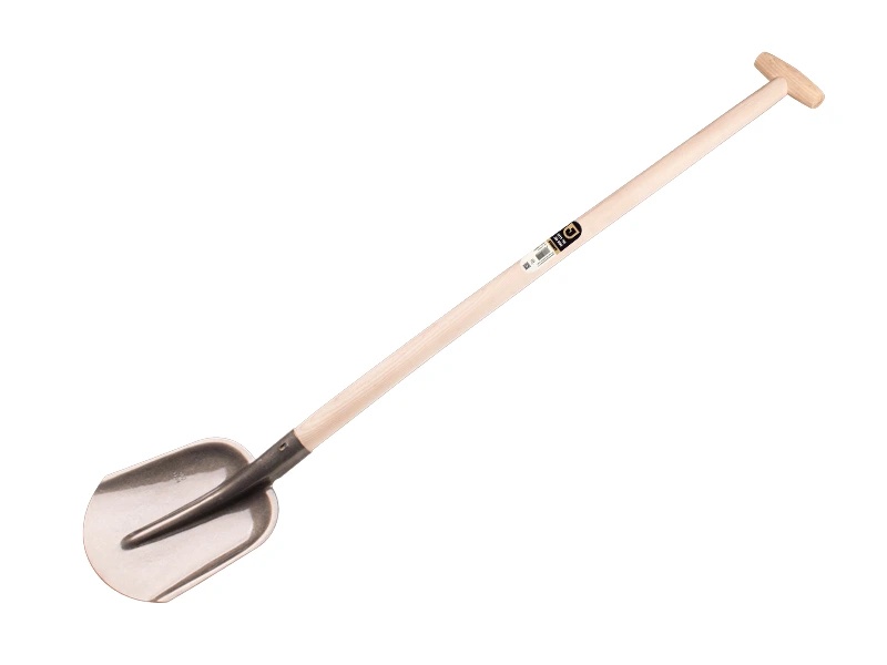 ACTIE Steekbats 1/4 000 met essen PE schopsteel 100 cm