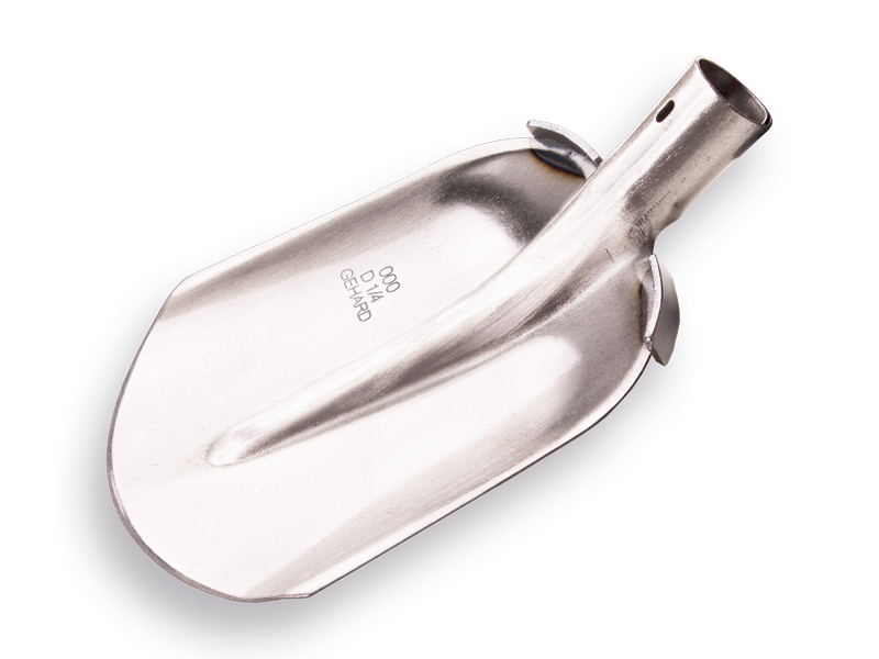 [8712129808505] Steekbats Atlas Diamant 1/4 000, gehard, gepolijst met platte opstap