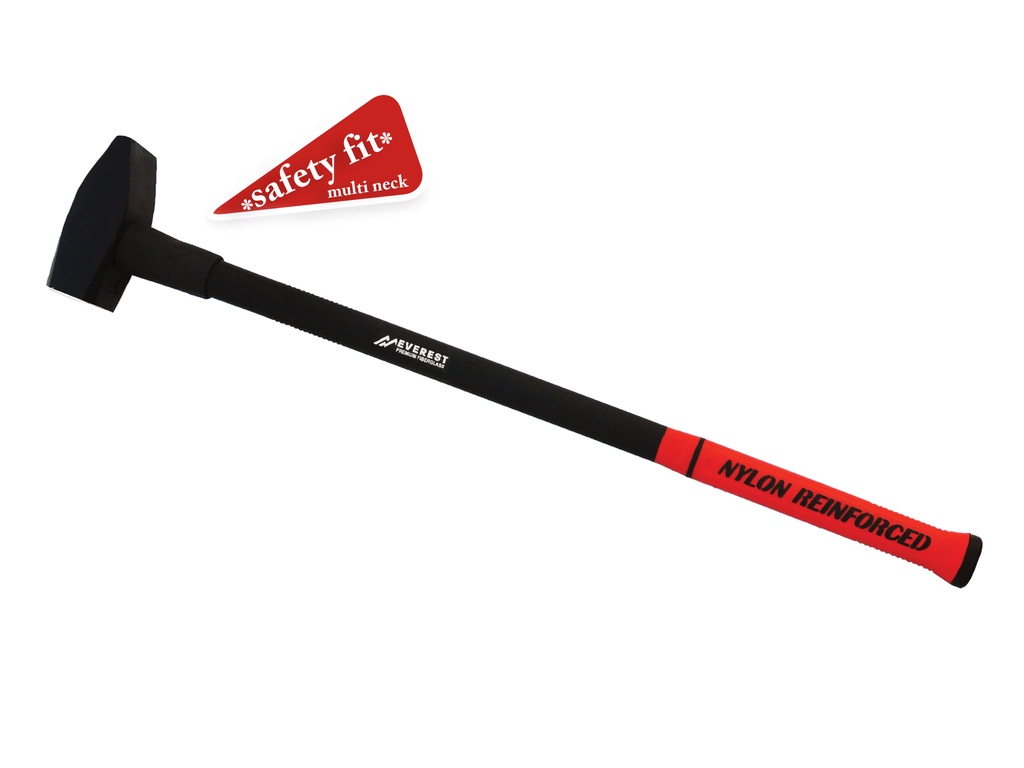 voorhamer everest 3000 gram met fiberglassteel 90cm