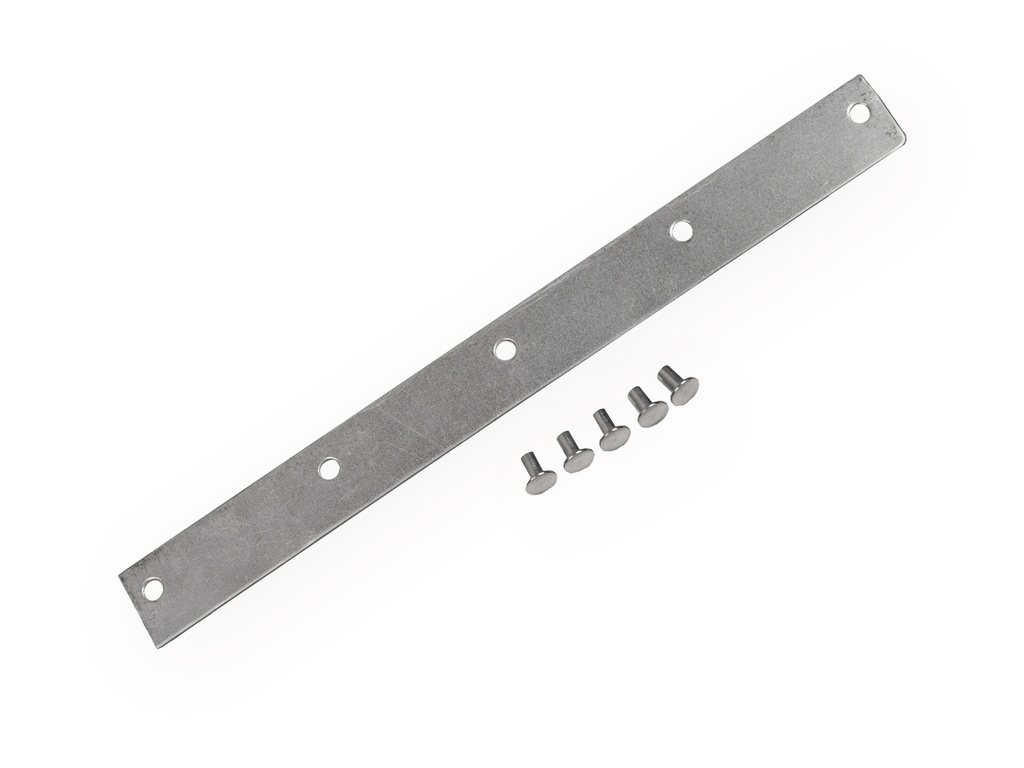 Strip met lipjes voor Atlas Diamant graan- en ballastschoppen, 28 cm