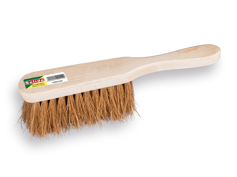 Handveger - Bouwstoffer    SOLIDE    met  16 cm  Kokos