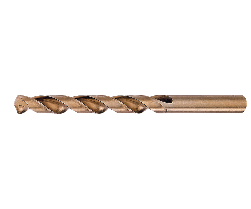 Spiraalboor DIN338 HSS-Co 5% 6.3mm