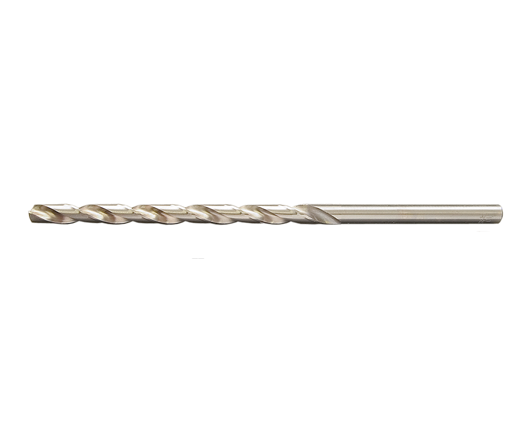 Spiraalboor DIN340 HSS-G 10.0mm p/st in etui