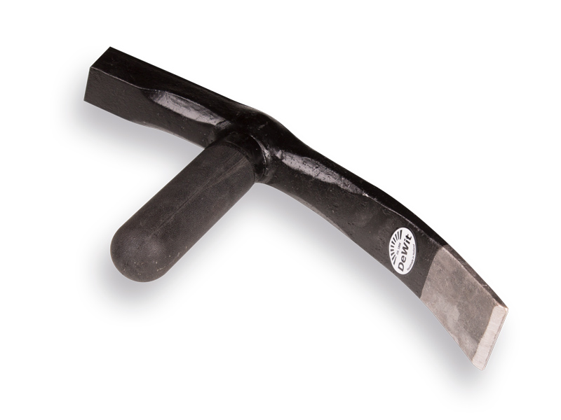 straathamer 5 cm met fiberglassteel, model brabant