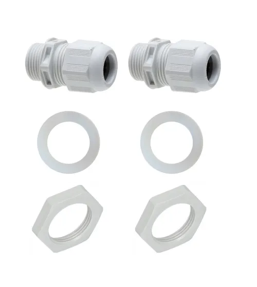 PEHA KABELWARTELSET 2ST. MOER+RING