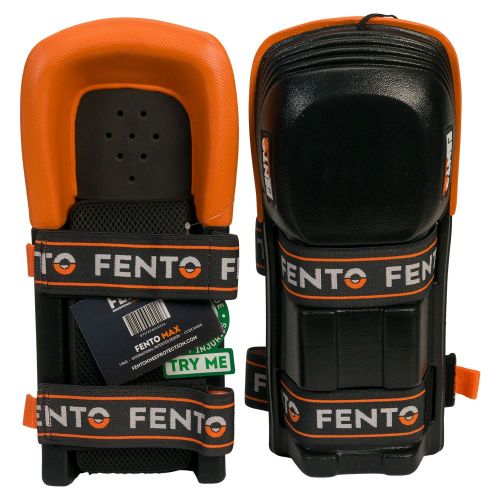 kniebeschermer fento type 400 pro 1 paar