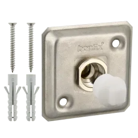 BONFIX  Gevelplaat 1/2 x 15 mm knel