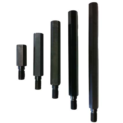 Verlengstuk, 100mm, 1¼"