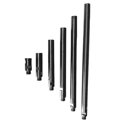 [b1006] Verlengstuk, 200mm, ½"