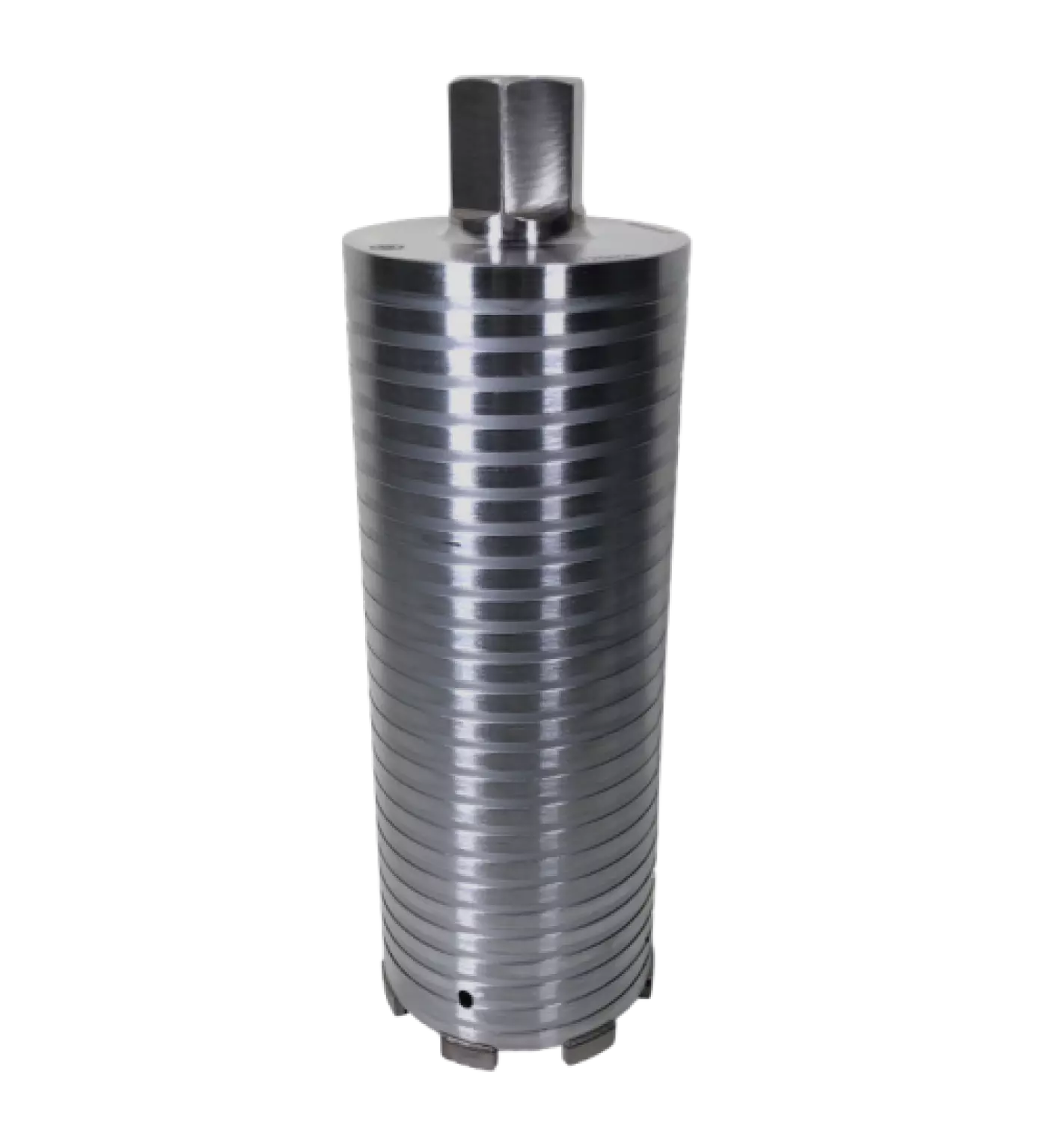 Diamantboor droog Ø 80mm laser 1¼"
