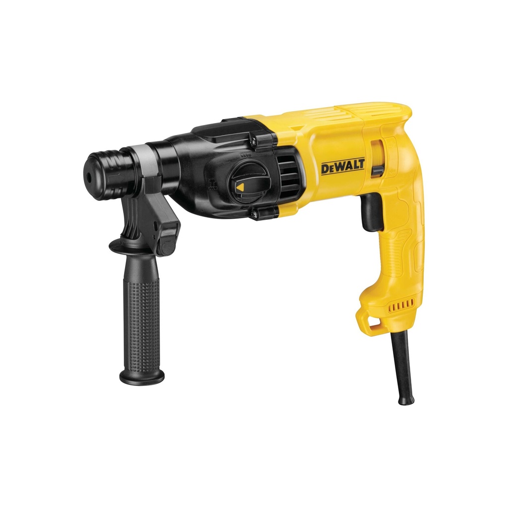 [D25033K] Dewalt D25033K 710W SDS-PLUS COMBIHAMER 2.0J 
Geleverd in TSTAK koffer